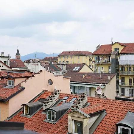 Centro Principino Lägenhet Turin
